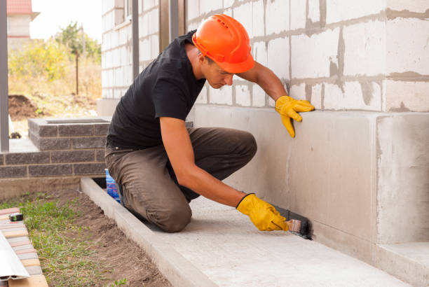 Waterproofing professionals working in Norwood, NC